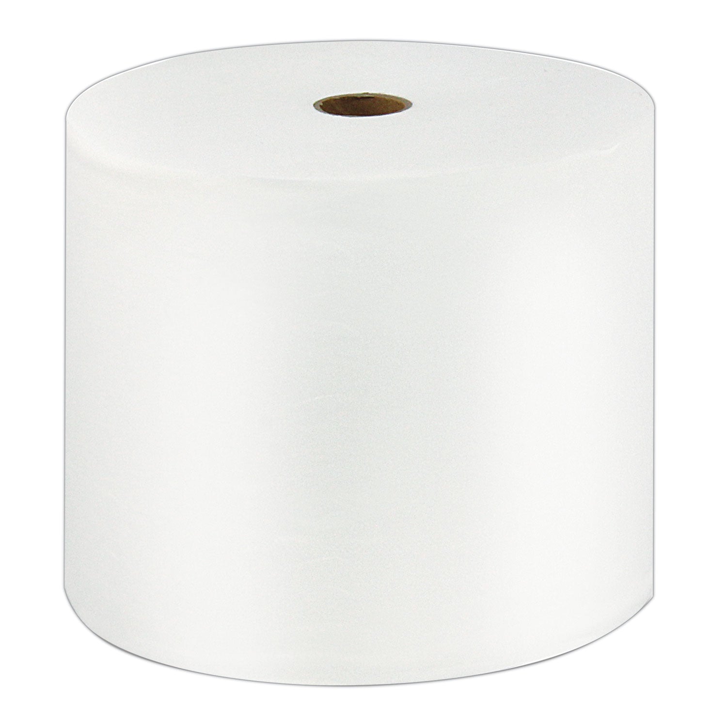 LoCor Bath Tissue, 2 Ply, 3.85" x 4.05", White, Virgin Fiber, 36 Rolls per Carton
