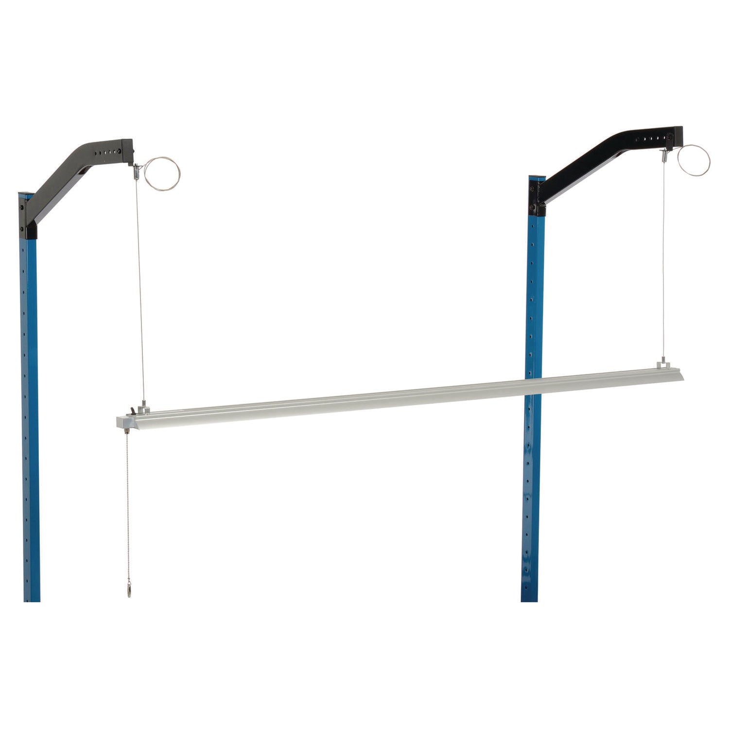 Workbench LED Light Kit, Aluminum, 60"