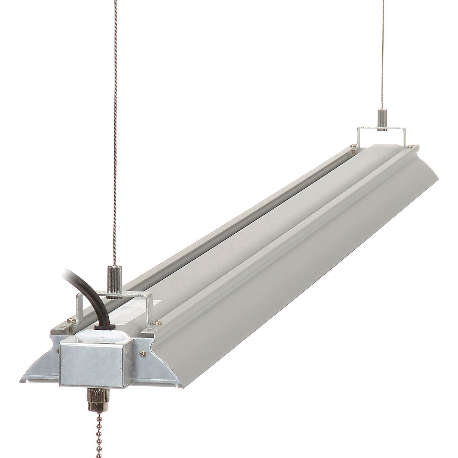 Workbench LED Light Kit, Aluminum, 60"
