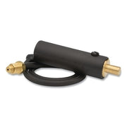 Dinse Connector, 80A, 125A, 150A, 200A, 0.508 Inch Hole