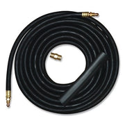TIG Extension Kit, 125A, 150A, Air Cooled, 25 ft Power Cable
