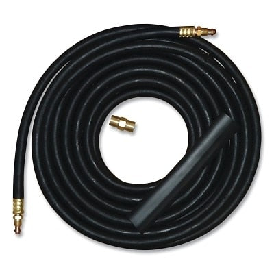 TIG Extension Kit, 125A, 150A, Air Cooled, 25 ft Power Cable