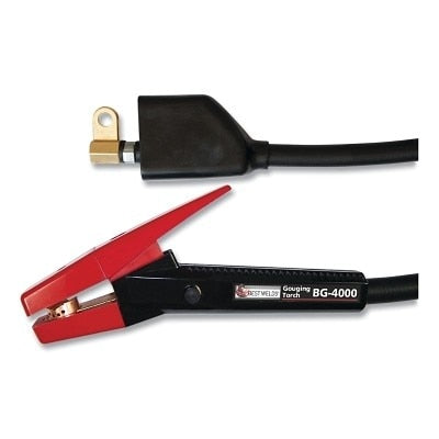 Arc Gouging Torch with Cable, 1000A, GT-4000, 7 ft Cable L