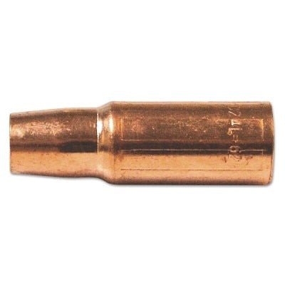 Standard Mig Nozzles, Tweco Style, 5/8 Inch Bore