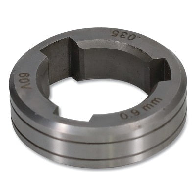 Drive Roll, Hardened Steel, Lincoln Style, 0.035 Solid Wire
