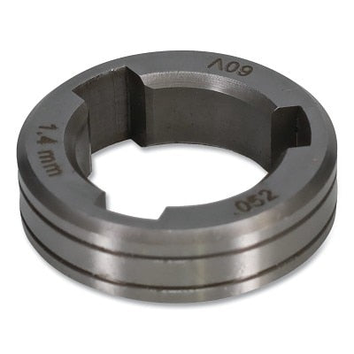 Drive Roll, Hardened Steel, Lincoln Style, 0.052 Solid Wire