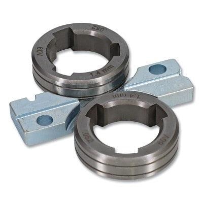 Drive Roll Kit, Steel, Lincoln Style, MIG Welding
