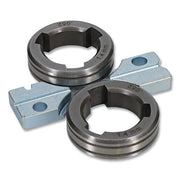 Drive Roll Kit, Steel, Lincoln Style, MIG Welding