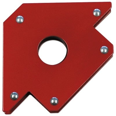 Multi-Purpose Magnetic Holder, 80 lb, Steel, Large