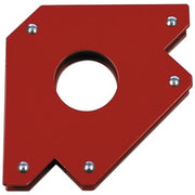 Multi-Purpose Magnetic Holder, 95 lb, Steel, X-Large