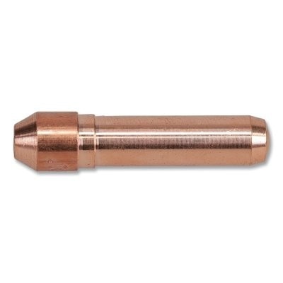 MIG Contact Tip, 1.5 Inch OAL, 0.03 Inch Wire, Copper