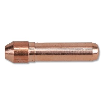 MIG Contact Tip, 1.5 Inch OAL, 0.035 Inch Wire, Copper
