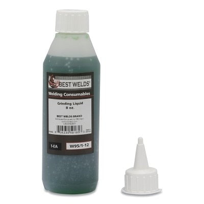 Grinding Liquid, 8 oz Bottle