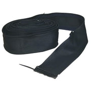 Cable Cover, 1-1/4 Inch OD, 10 ft L, Zipper, Medium