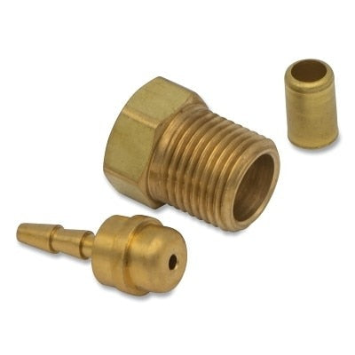 TIG Power Cable and Hose Repair Kit, 250A, Water Cooled