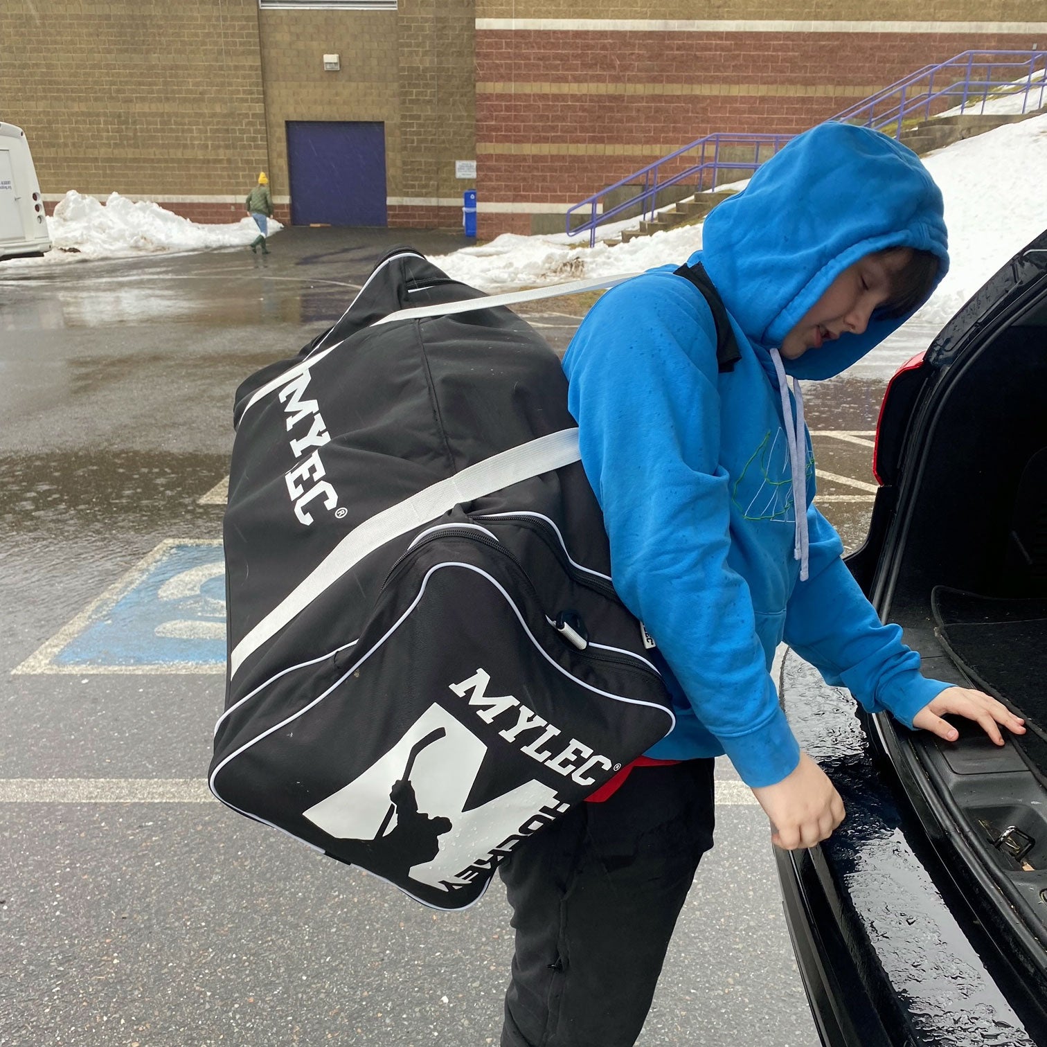 Mylec All Purpose Equipment Bag - 24'' x 15'' x 15''
