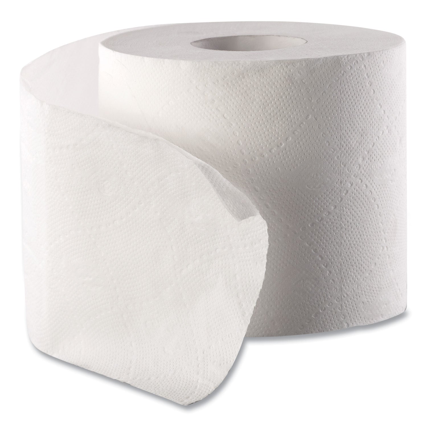 Livi VPG Select Bath Tissue - 2 Ply - 4.48" Width x 3.98" Length - 420 Sheets/Roll - Embossed - Bright White - Virgin Fiber - 60 / Carton