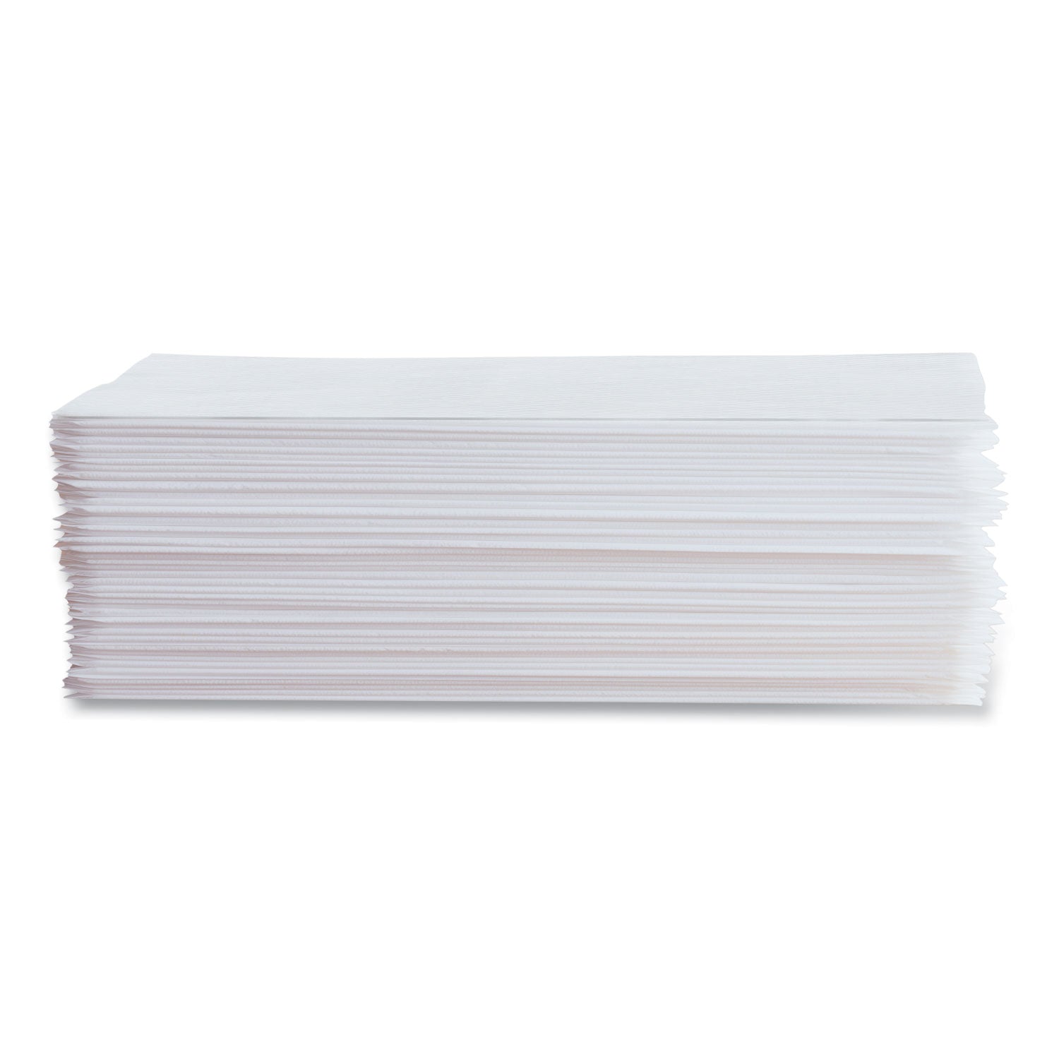 1 Ply - Multifold - 9.06" Width x 9.45" Length - White - Virgin Fiber, Paper - 250/Pack - 16 / Carton
