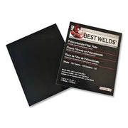 Filter Plate, 5-1/4 Inch x 4-1/2 Inch Window, Shade 10