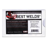Cover Lens, 3 Inch x 5 Inch Window, Clear, 70% CR-39 Plastic