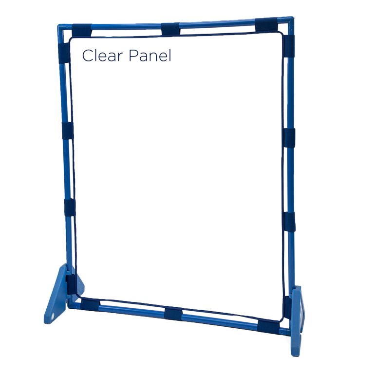 Big Screen Transparent Panel
