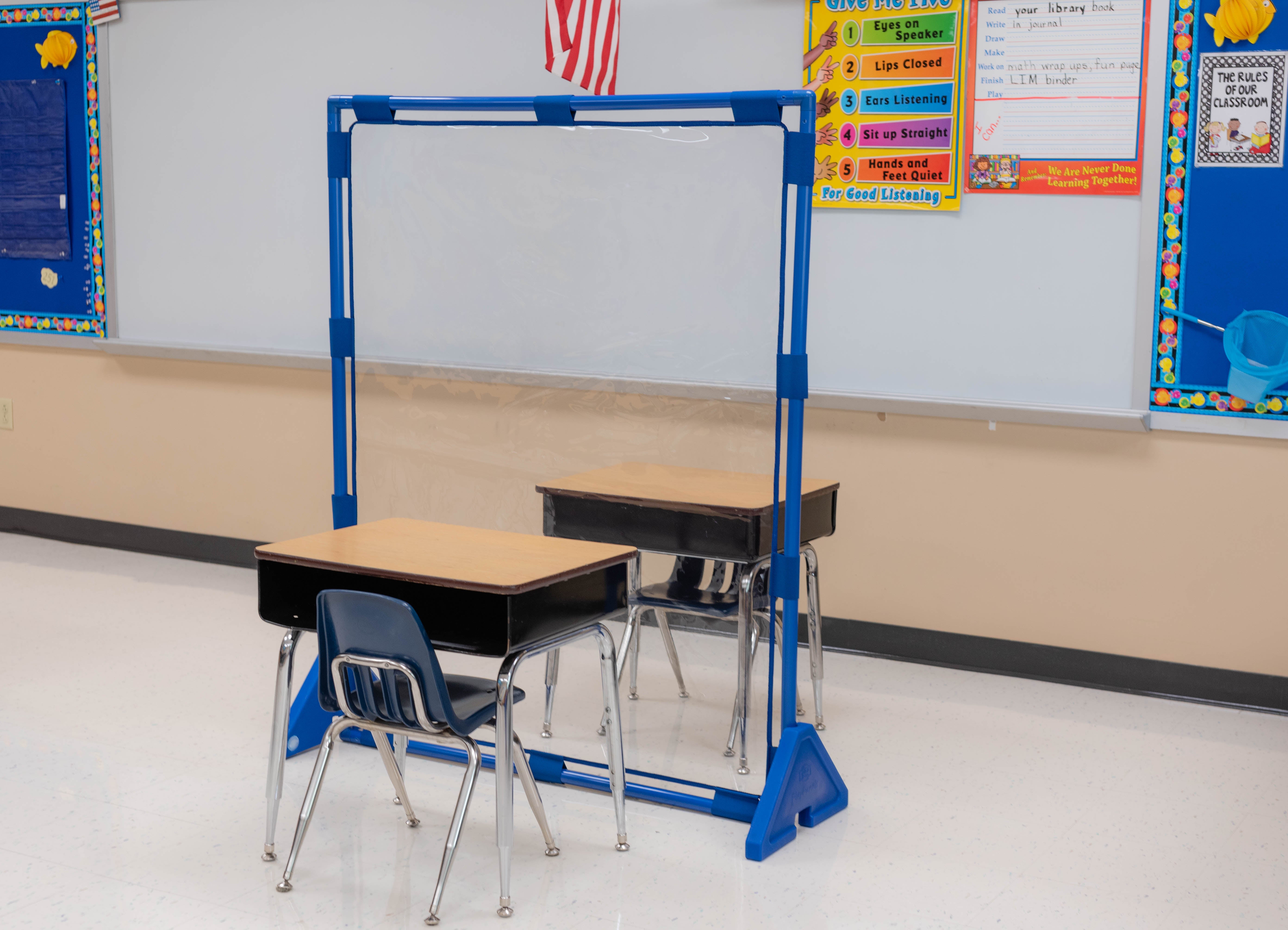 Big Screen Transparent Panel