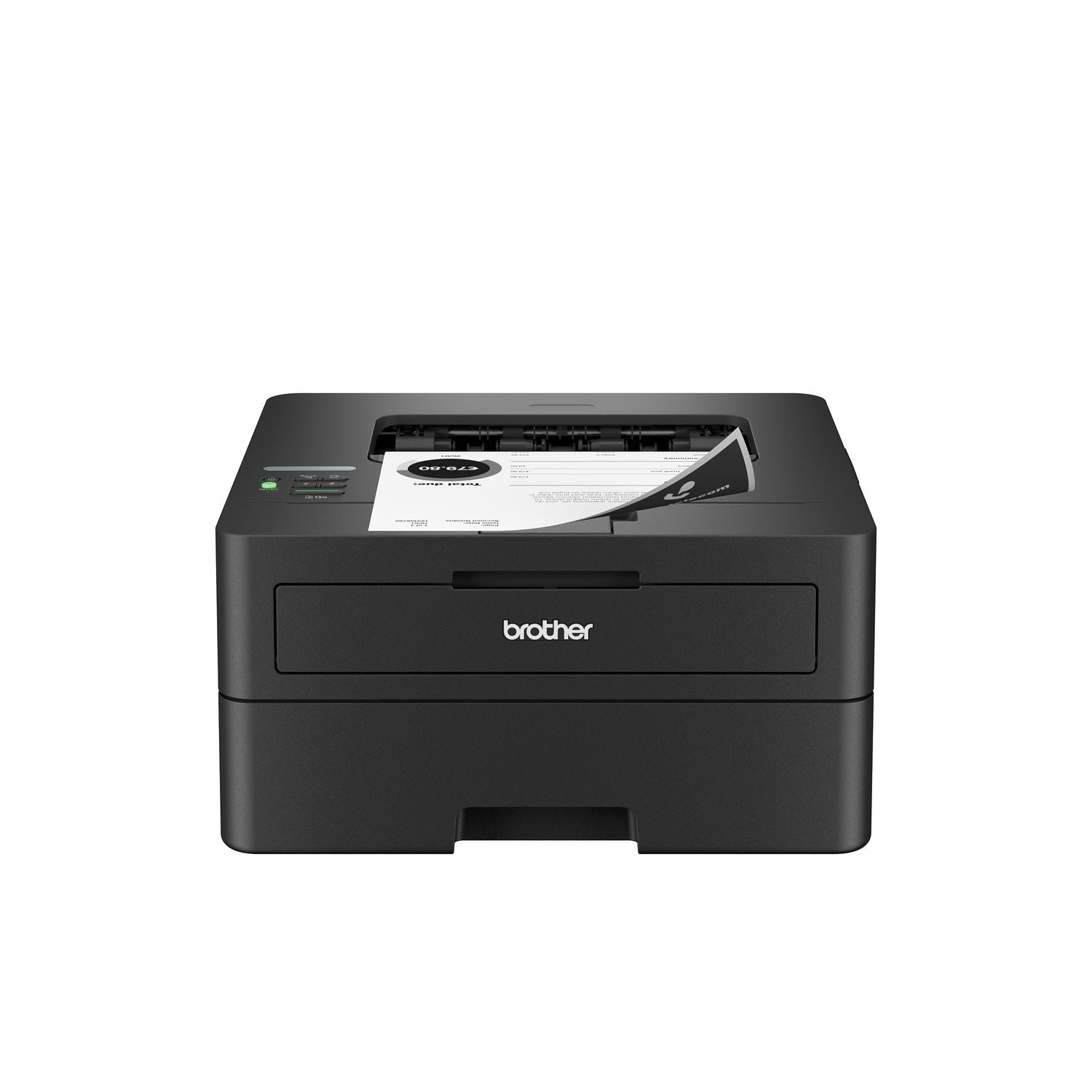 36 ppm Mono - 1200 x 1200 dpi Print - Automatic Duplex Print - 250 Sheets Input - Ethernet - Wireless LAN - Apple AirPrint, Mopria, Brother Mobile Connect - 35000 Pages Duty Cycle - Plain Paper Print - USB