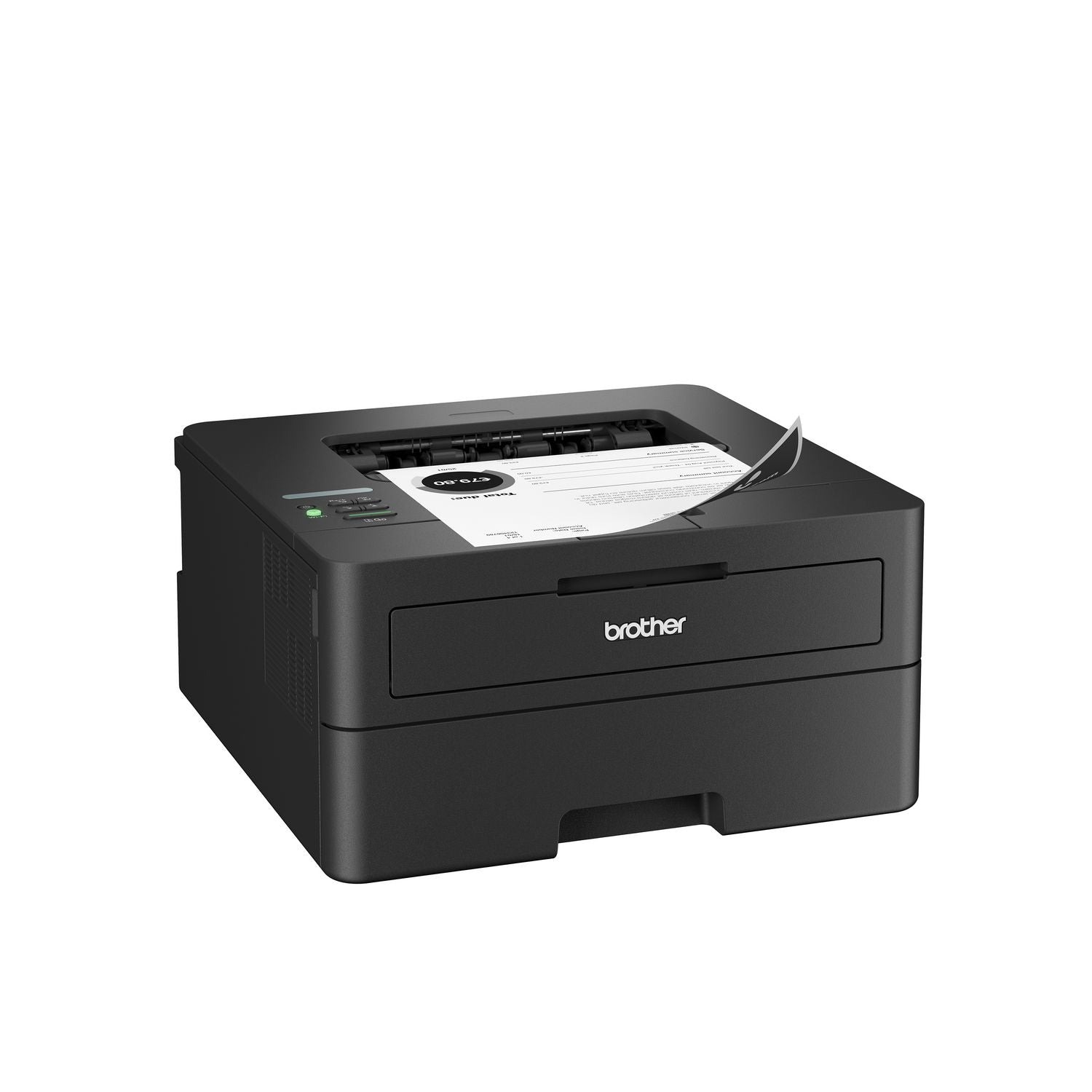 36 ppm Mono - 1200 x 1200 dpi Print - Automatic Duplex Print - 250 Sheets Input - Ethernet - Wireless LAN - Apple AirPrint, Mopria, Brother Mobile Connect - 35000 Pages Duty Cycle - Plain Paper Print - USB