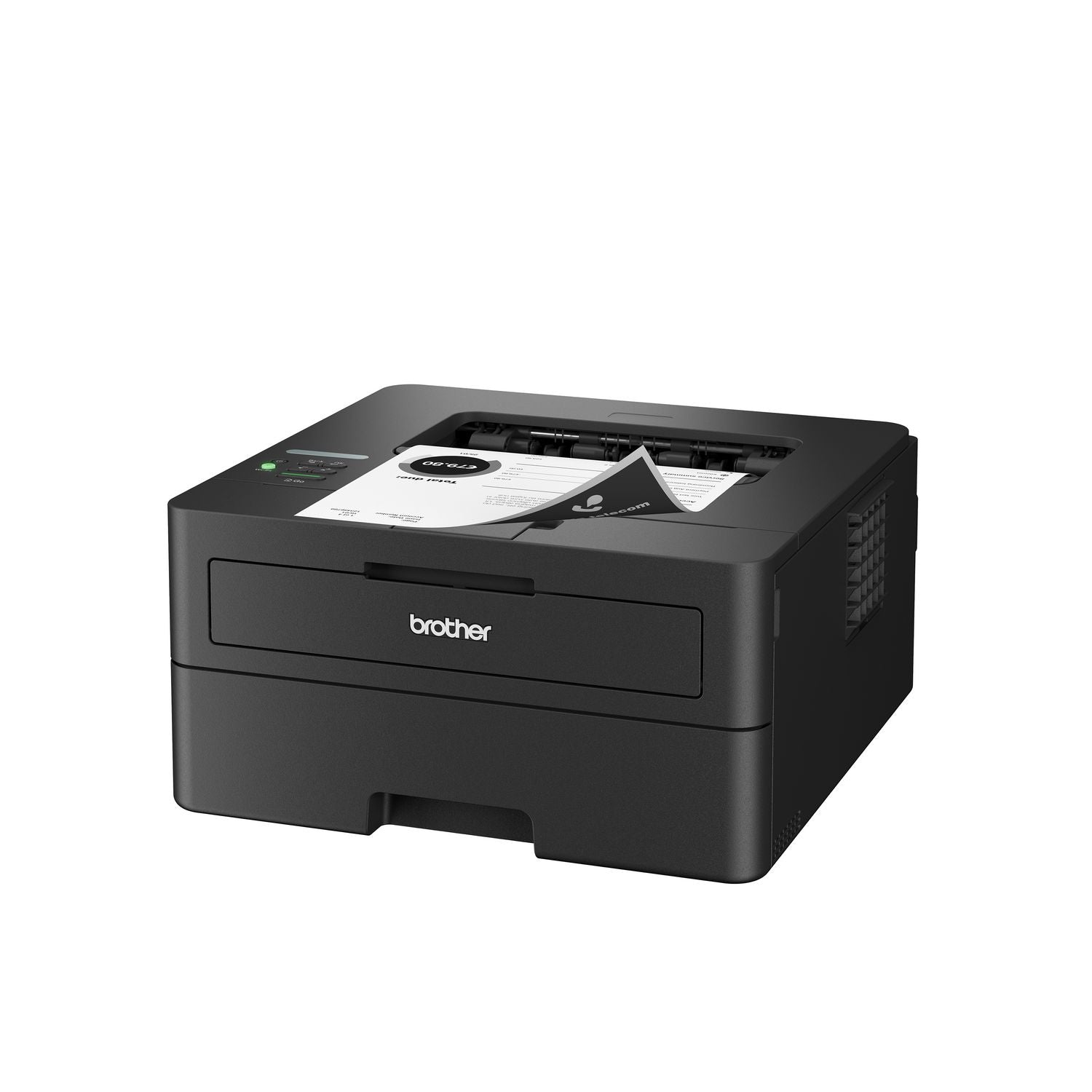 36 ppm Mono - 1200 x 1200 dpi Print - Automatic Duplex Print - 250 Sheets Input - Ethernet - Wireless LAN - Apple AirPrint, Mopria, Brother Mobile Connect - 35000 Pages Duty Cycle - Plain Paper Print - USB