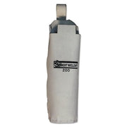 Rod Bag, 10 lb, Tanned, Saddle Leather