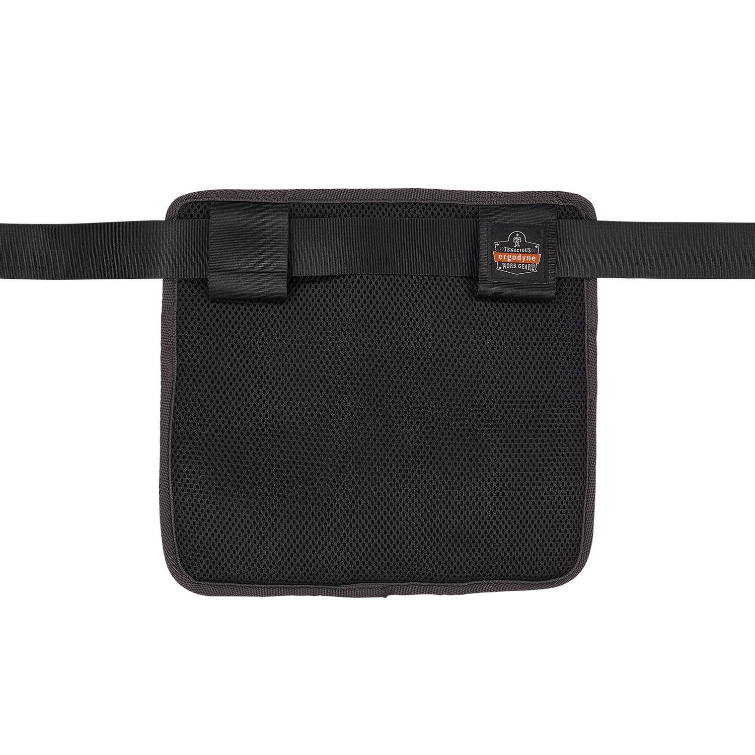 Water Resistant Exterior, Water Resistant, Abrasion Resistant Exterior, Abrasion Resistant, Water Proof - Mesh, Polyester, Nylon Body - Waistband, Belt Clip, Ring - 10" Height x 11" Width - 1 Each