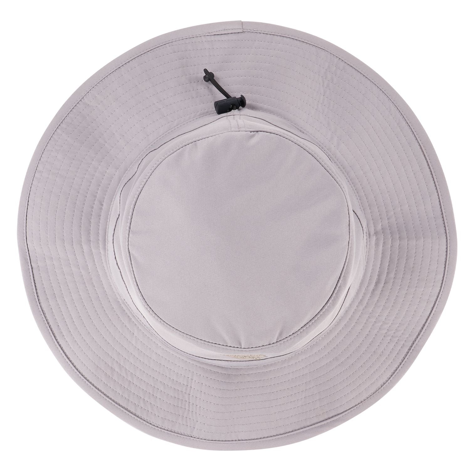 Ergodyne 8939 Cooling Bucket Hat, Polyester/Spandex, Gray, One Size Fits Most, 1 Each