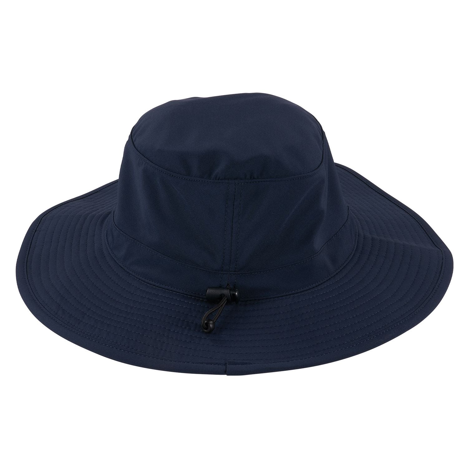 Ergodyne 8939 Cooling Bucket Hat, Polyester/Spandex, Navy, One Size Fits Most, 1 Each