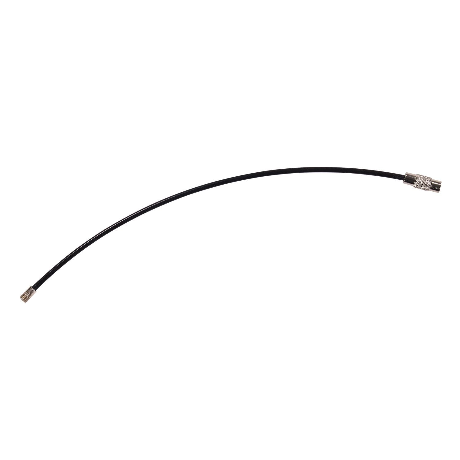 Iron, Steel - Black - Durable, Corrosion Resistant, Twist Lock - 10 / Pack