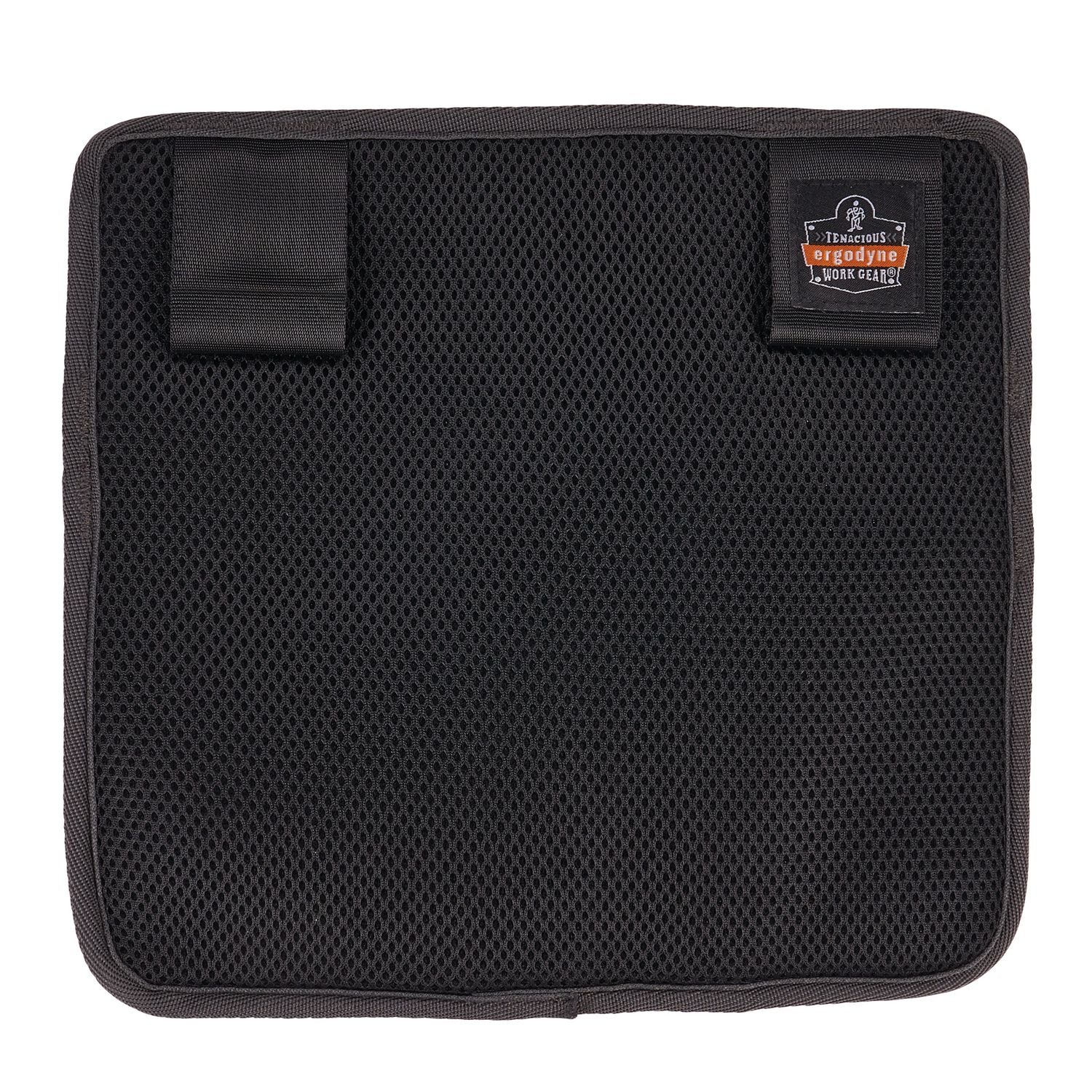 Water Resistant Exterior, Water Resistant, Abrasion Resistant Exterior, Abrasion Resistant, Water Proof - Mesh, Polyester, Nylon Body - Waistband, Belt Clip, Ring - 10" Height x 11" Width - 1 Each