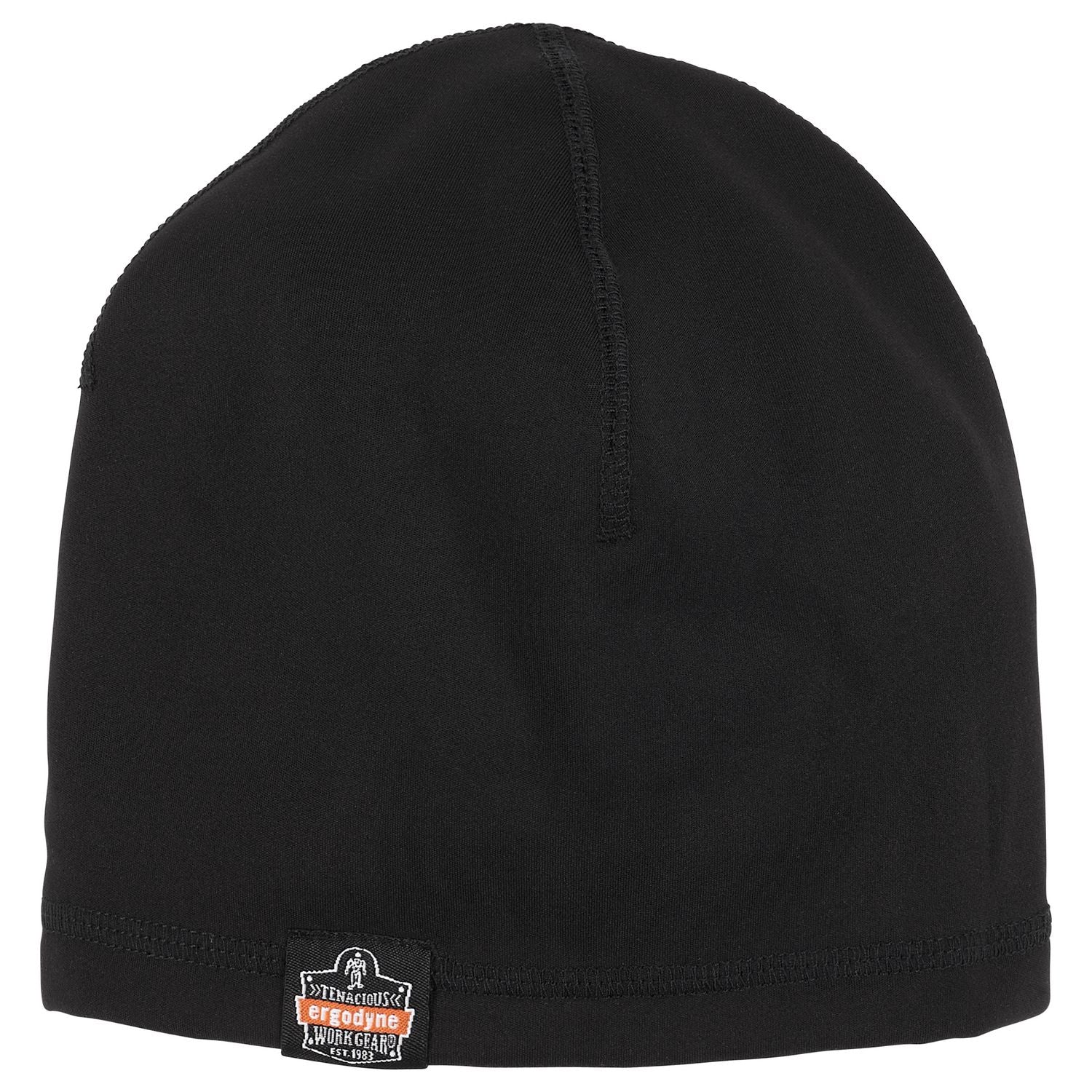 Polyester, Spandex - Black