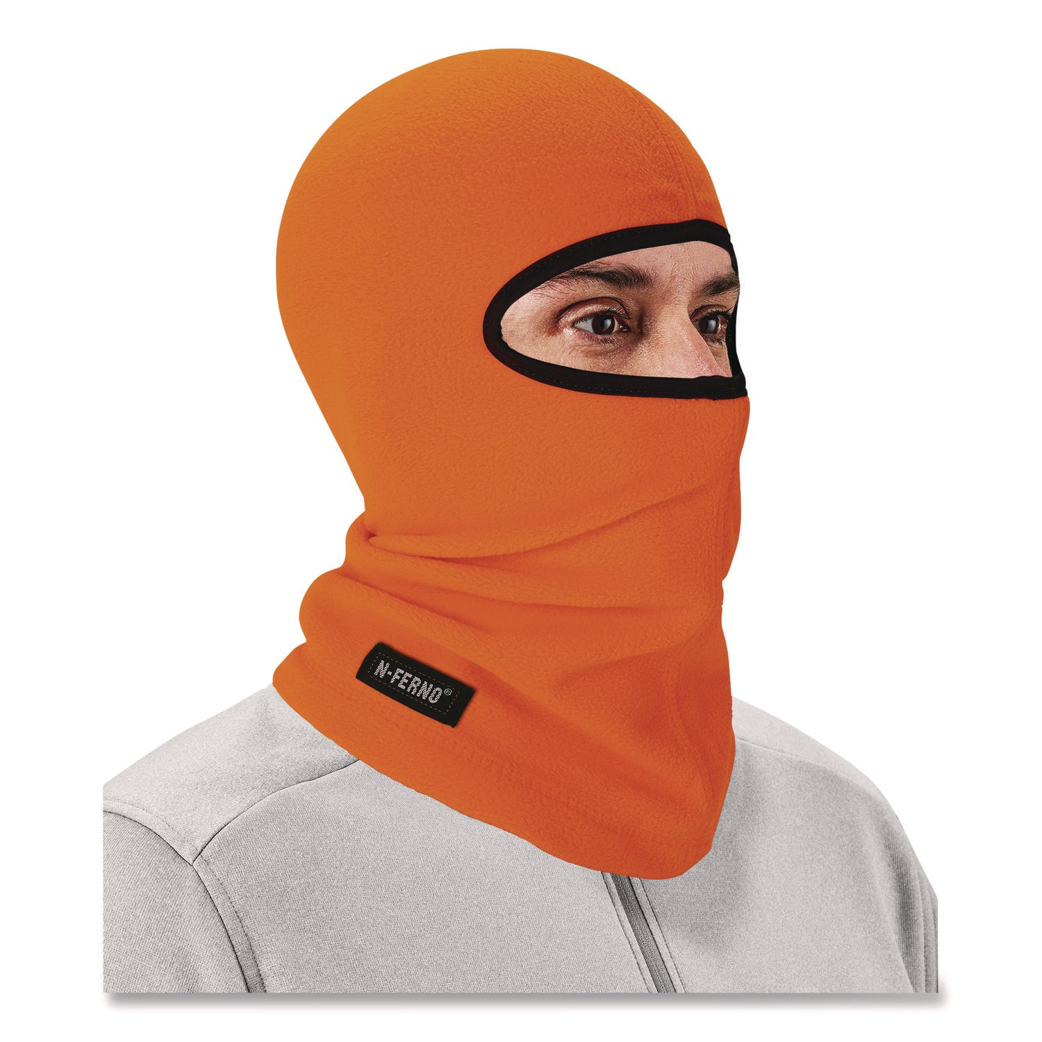 Fleece - Orange