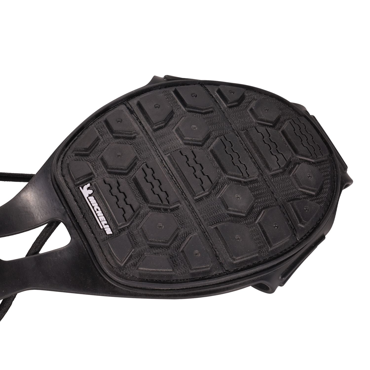 Ergodyne Trex 6325 Spikeless Traction Devices, Small, Black, Rubber, 2 per Pair