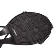 Ergodyne Trex 6325 Spikeless Traction Devices, Small, Black, Rubber, 2 per Pair