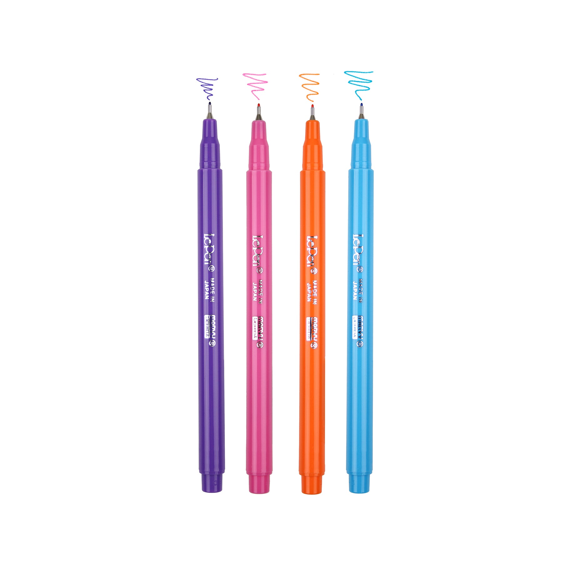 4300-4D LE PEN 4 PCS BRILLIANT SET