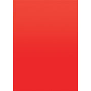 Better Than Paper® Bulletin Board Roll, 4' x 12', Red, 4 Rolls