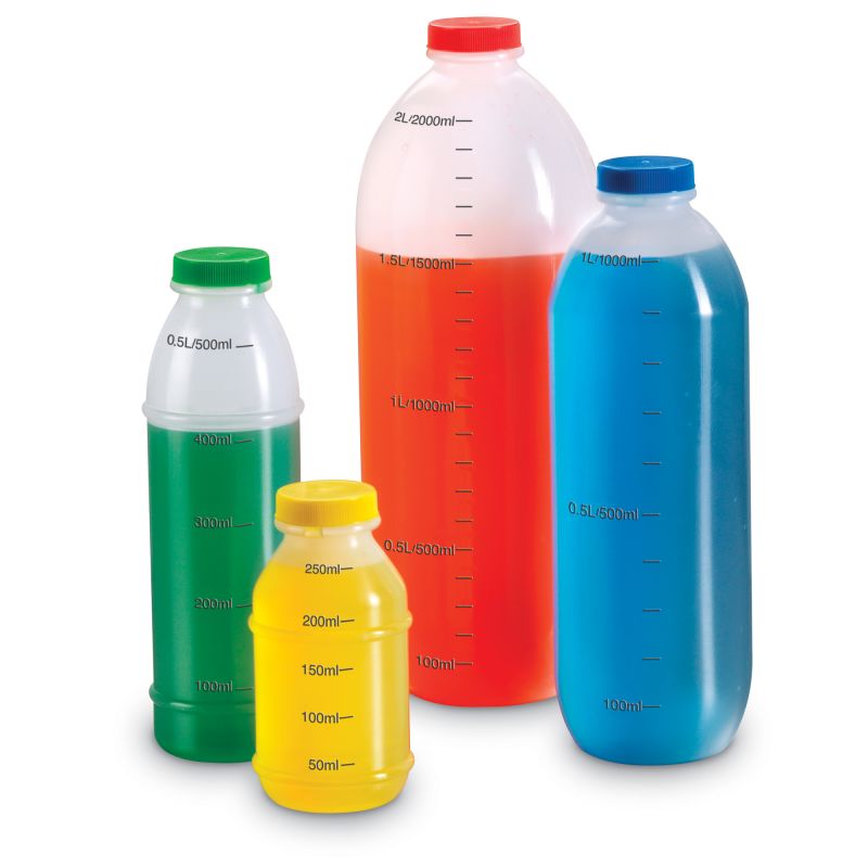 Liter Measurement Set