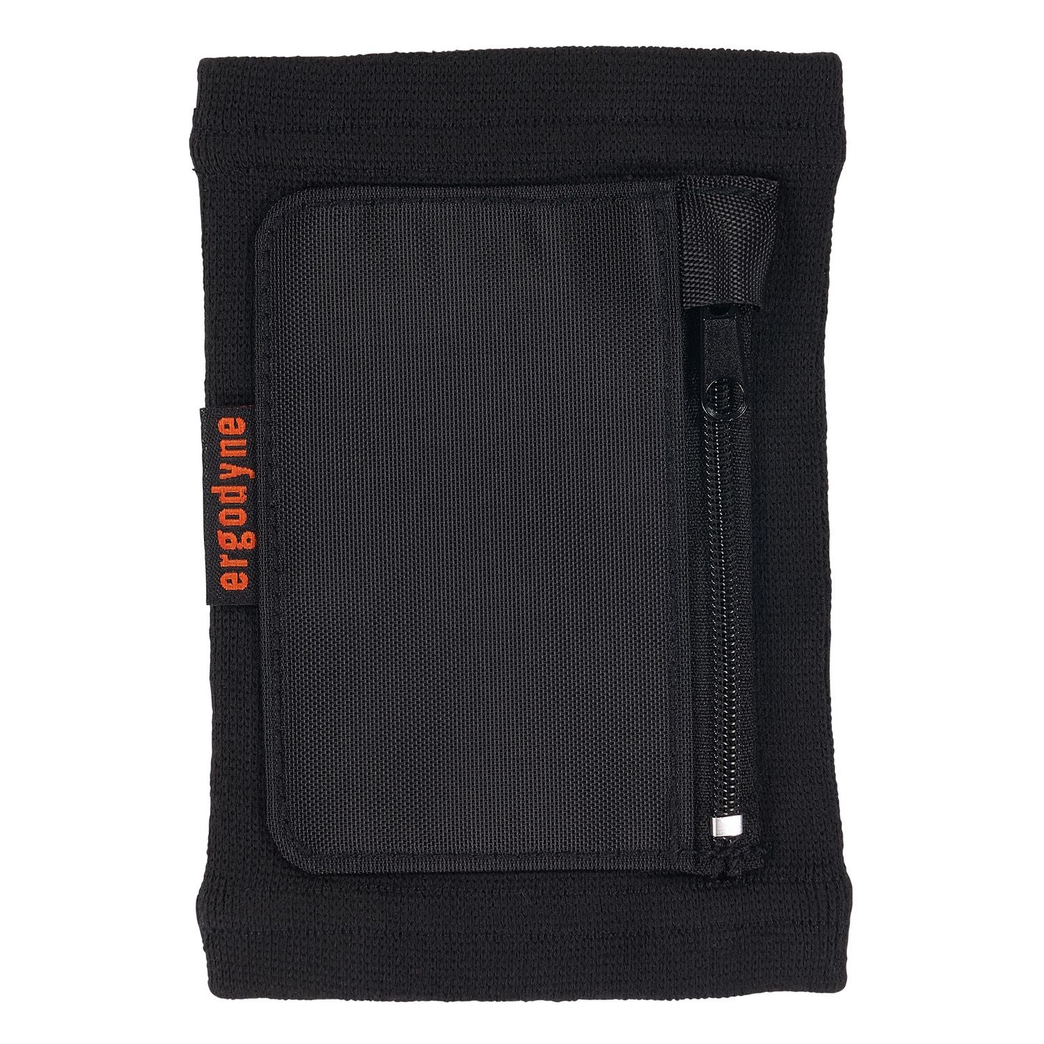 Squids 3388 Wrist ID/Badge Holder, Vertical, Black, 3.5 x 5.5 Holder, 2.75 x 3.75 Insert
