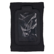 Squids 3388 Wrist ID/Badge Holder, Vertical, Lime, 3.5 x 5.5 Holder, 2.75 x 3.75 Insert