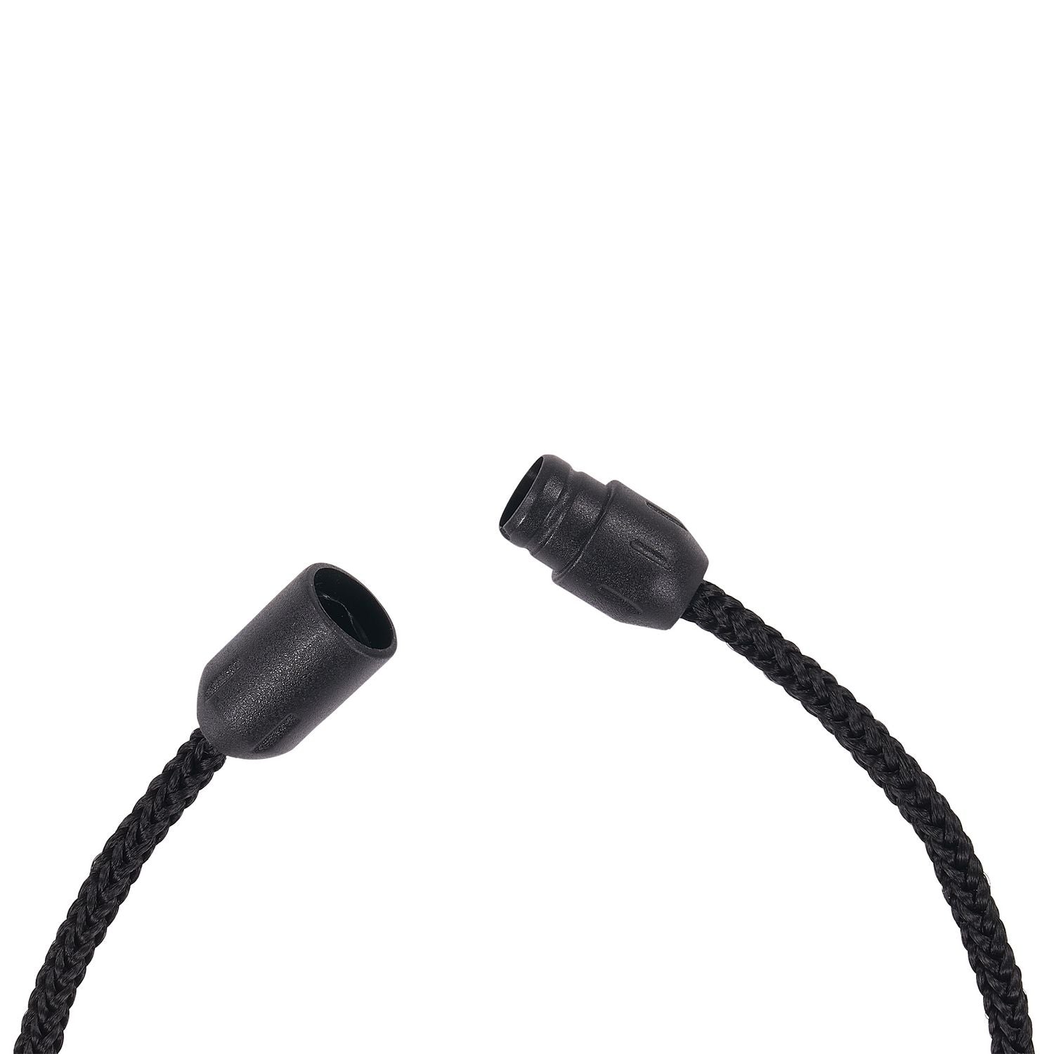 Squids 3389 Wallet ID/Badge Holder,Horizontal/Vertical, Black, 3.75 x 5 for 2.75 x 3.5 Insert, 18" Cord