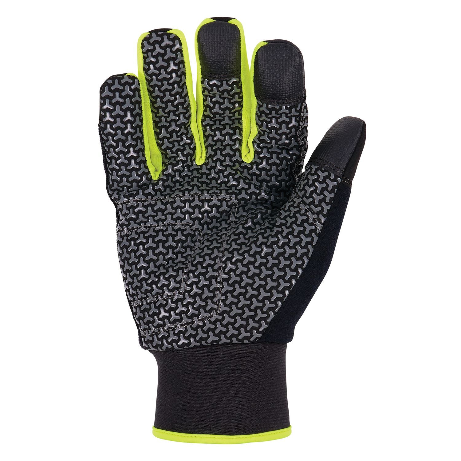 Ergodyne ProFlex 850 Insulated Freezer Gloves, Small, Black, Neoprene, Touchscreen Capable, Reinforced Thumb Saddle, Excellent Grip, Lightweight, Machine Washable, High Dexterity, 2 Pairs