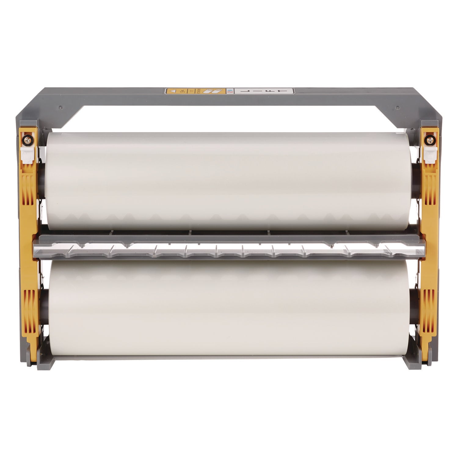 GBC Foton 30 Reloadable Cartridge - Sheet Size Supported: Letter 8.50" Width x 11" Length - Laminating Pouch/Sheet Size: 11.50" Width x 113 ft Length x 5 mil Thickness - Glossy - for Laminator - Clear - 1 Each