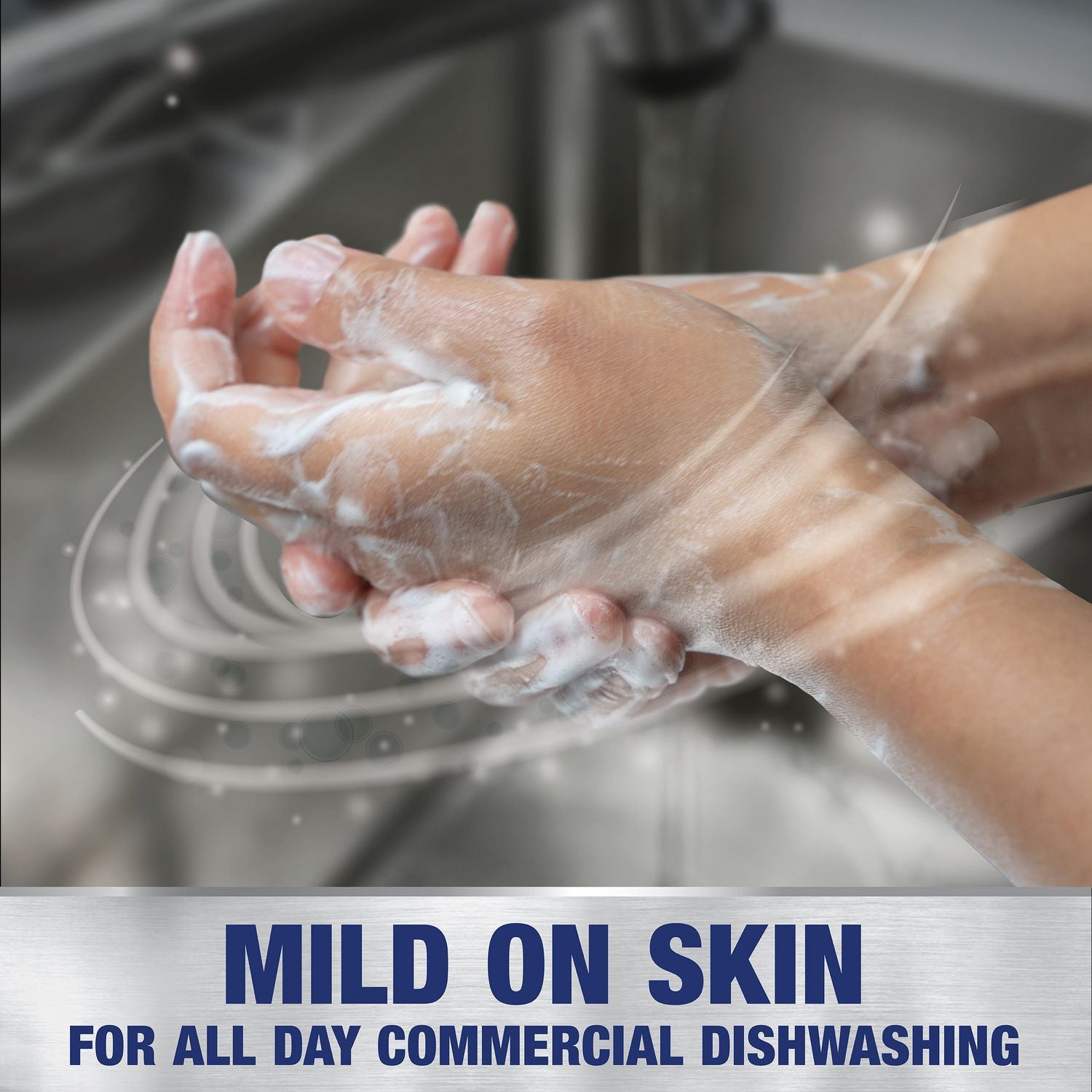 Dawn Professional Manual Pot/Pan Detergent, Concentrate, Liquid, Original Scent, 128 fl oz (4 quart), Blue, 1 Bottle