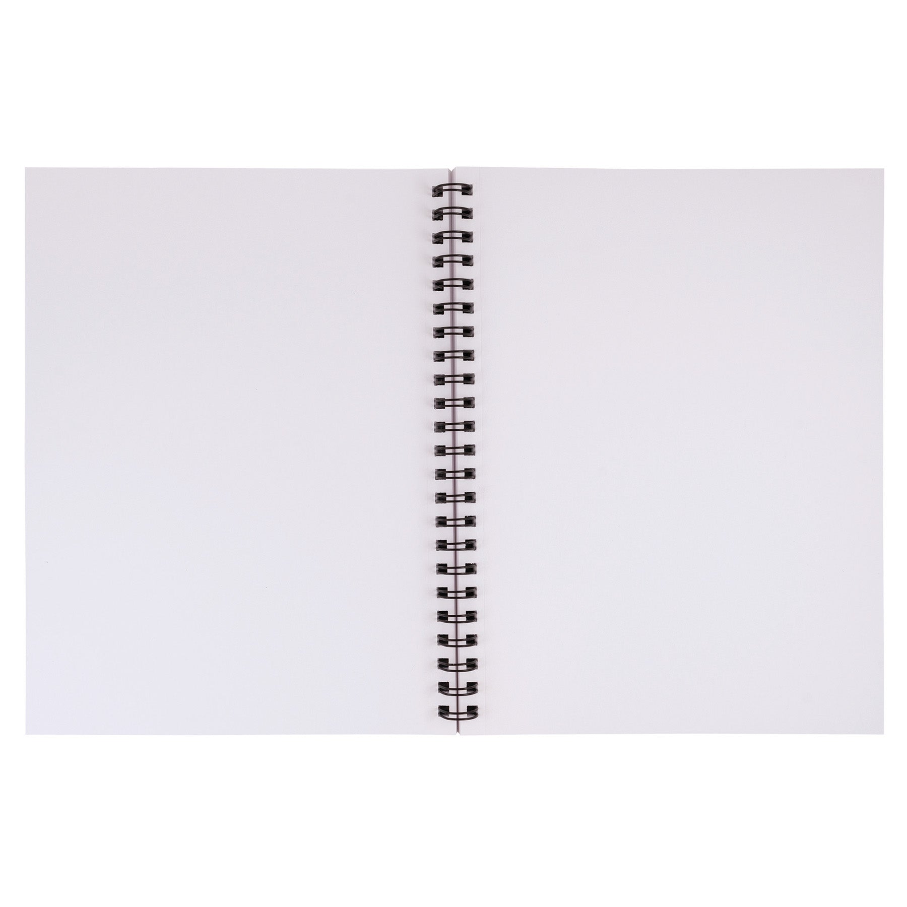Fashion Poly Sketch Book, 9" x 12", 75 Sheets, Kaleidoscope Design