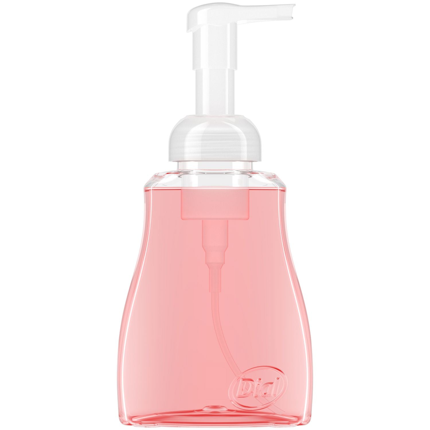 Power Berries Scent - 10 fl oz - Pump Bottle Dispenser - Bacteria Remover - Hand, Skin - Antibacterial - Red - Pleasant Scent - 1 Each